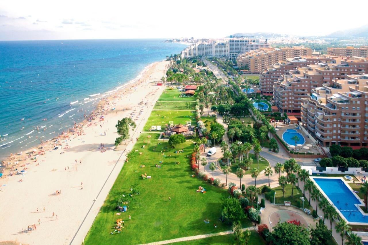 Primera Linea Con Vistas Al Mar أوروبيسا ذيل مار المظهر الخارجي الصورة